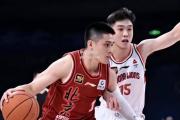 bsports体育-广东队主场大胜北京，继续领跑积分榜