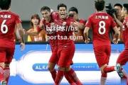 bsports体育-中超再开战！恒大战苏宁、上港迎战国安，激烈角逐势不可挡_中超恒大上港比赛直播