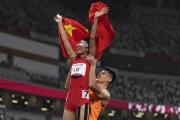 bsports体育-非洲运动员力压群雄，夺得铜牌