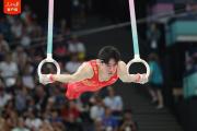 bsports体育-西班牙选手获得体操比赛银牌