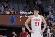 bsports体育-5投0中出现4次失误杨瀚森该庆幸没有NBA球探观战！